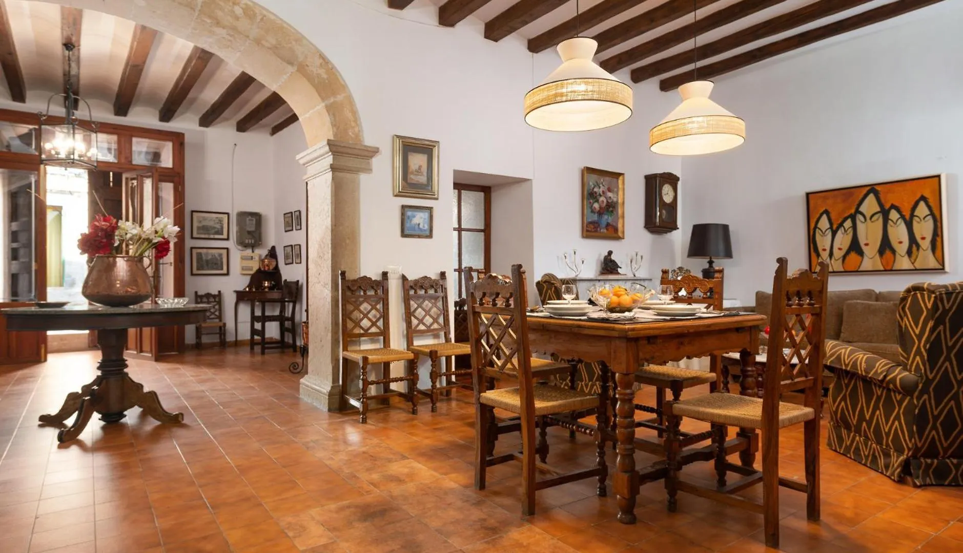 Сasa de vacaciones Your Island Villas Sa Posada Lloseta España