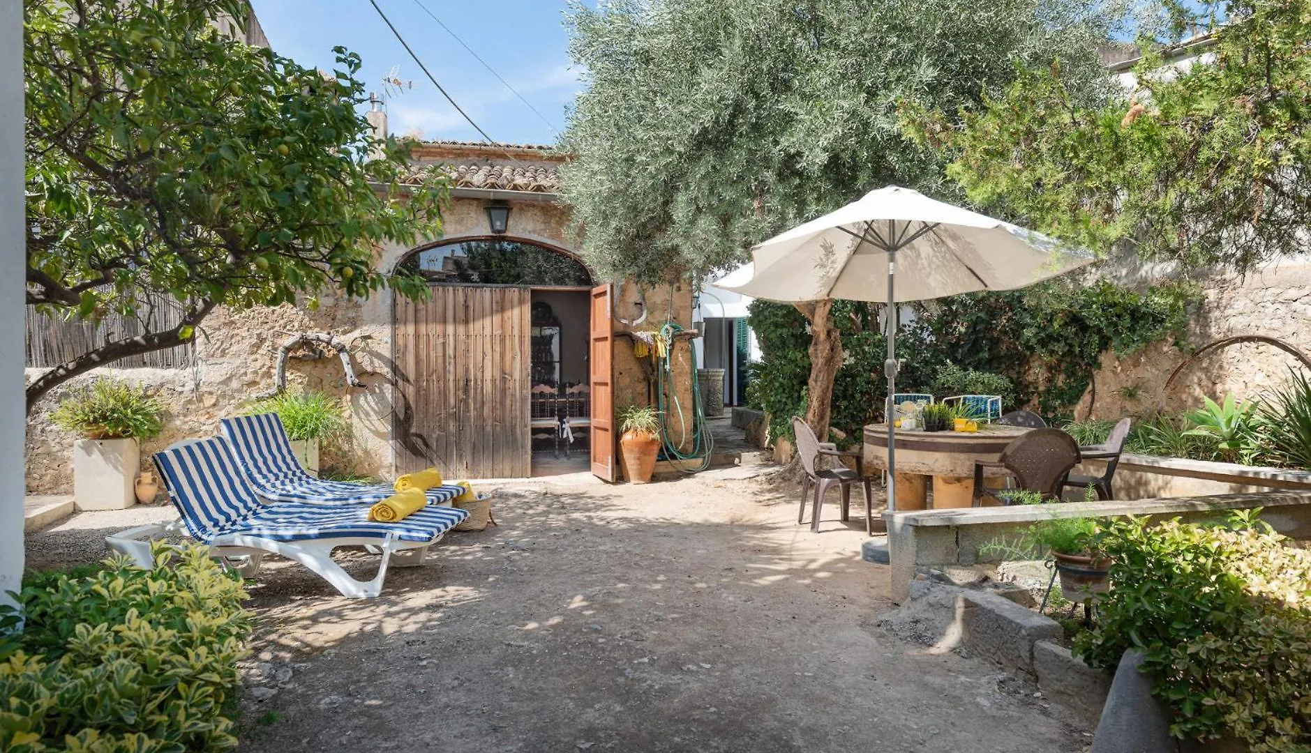 Your Island Villas Sa Posada Lloseta